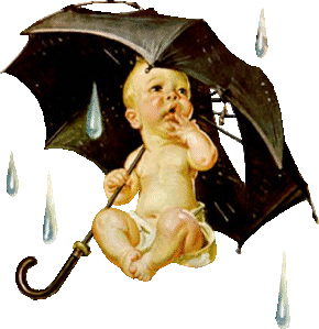 Bebe Parapluie